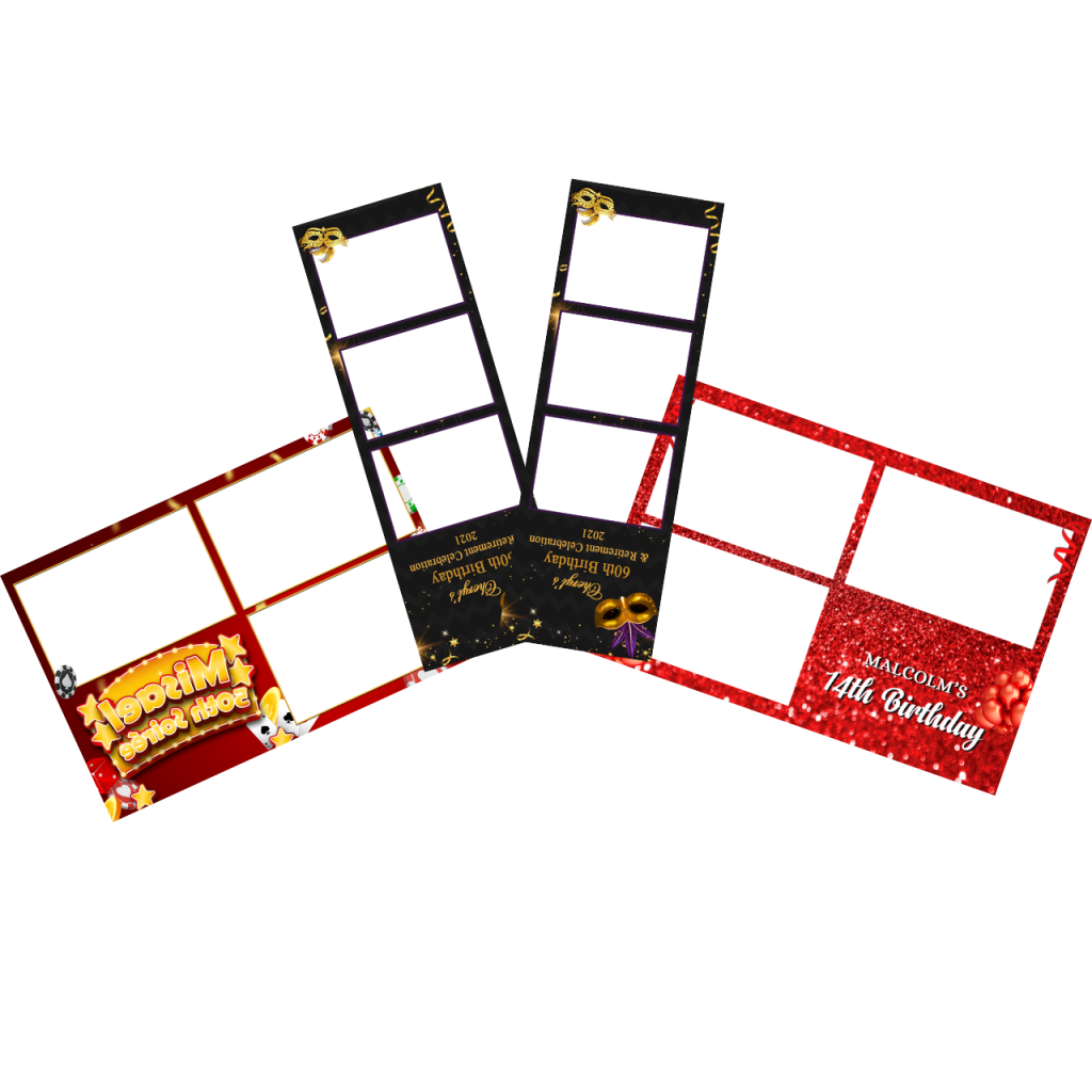 Photo Booth Template